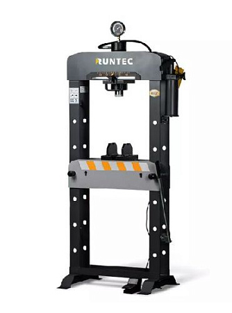 Пресс пневмогидравлический 30 т профессиональный RUNTEC Пресс пневмогидравлический 30 т профессиональный RUNTEC