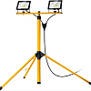 Прожекторы светодиодные на штативе 2 х 30 Вт, 6500 К, IP 65, 1.6 м STAYER LED-MAX Прожекторы светодиодные на штативе 2 х 30 Вт, 6500 К, IP 65, 1.6 м STAYER LED-MAX