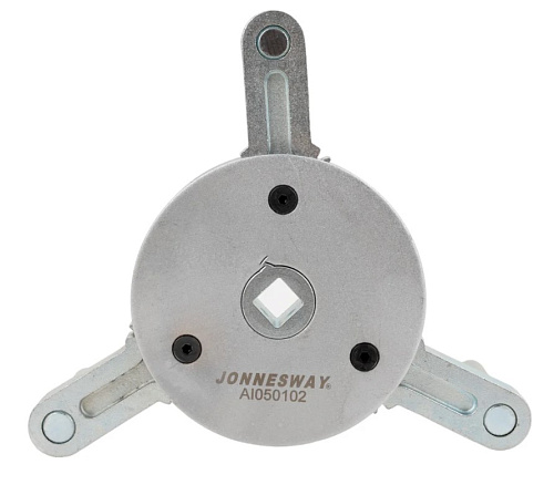 Съемник масляных фильтров краб 95-165 мм с цилиндрическими захватами Jonnesway AI050102 Съемник масляных фильтров краб 95-165 мм с цилиндрическими захватами Jonnesway AI050102