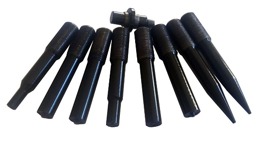 Пресс пневмогидравлический для клепки тормозных накладок ТИТАН ТТН-410 Пресс пневмогидравлический для клепки тормозных накладок ТИТАН ТТН-410