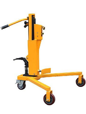 Тележка для бочек гидравлическая TOR DT350B, 350 кг Тележка для бочек гидравлическая TOR DT350B, 350 кг