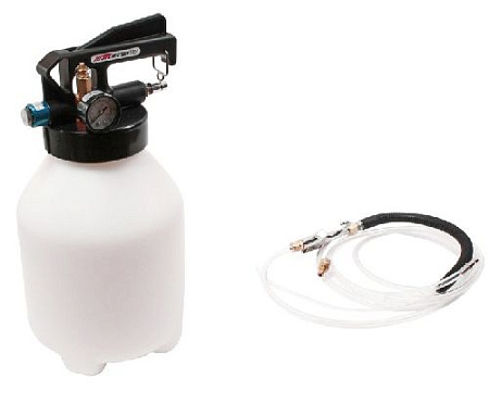 Устройство для замены тормозной жидкости пневматическое 6 л JTС Устройство для замены тормозной жидкости пневматическое 6 л JTС