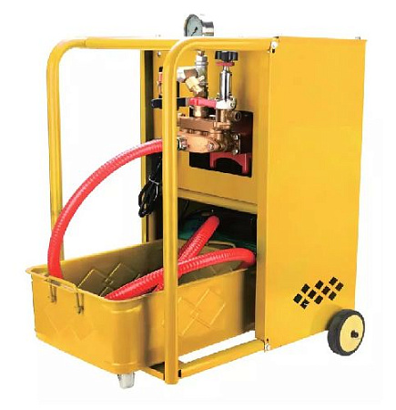 Насосная станция электрогидравлическая 100 бар, 40 л/мин ТЕХРИМ Насосная станция электрогидравлическая 100 бар, 40 л/мин ТЕХРИМ