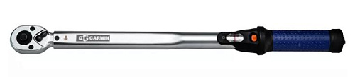 Ключ динамометрический 1/4" 5-25 Нм, 296 мм GARWIN Ключ динамометрический 1/4" 5-25 Нм, 296 мм GARWIN