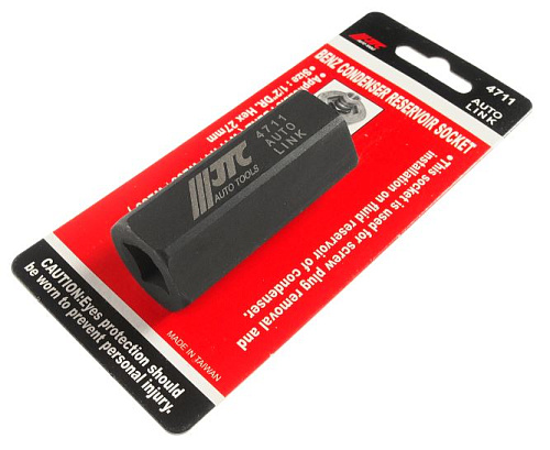 Головка для пробки испарителя MERCEDES (W171.4/W203/W209) JTC Головка для пробки испарителя MERCEDES (W171.4/W203/W209) JTC