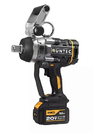 Гайковерт аккумуляторный RUNTEC PRO RT-IW2101 Гайковерт аккумуляторный RUNTEC PRO RT-IW2101