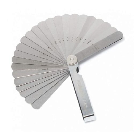 Набор щупов 0.04-0.88 мм (32 шт) Forsage F-61804 Набор щупов 0.04-0.88 мм (32 шт) Forsage F-61804