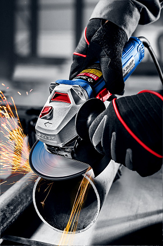 Шлифмашина угловая 125 мм, 750 Вт ЗУБР Профессионал Шлифмашина угловая 125 мм, 750 Вт ЗУБР Профессионал