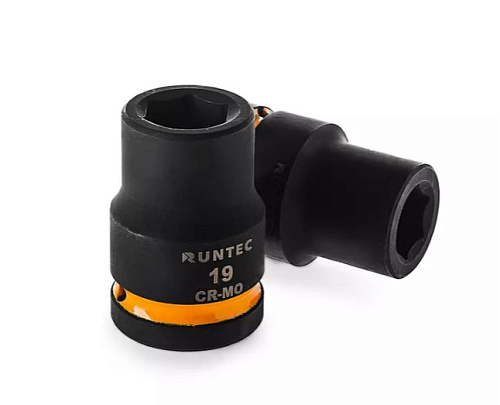 Набор головок торцевых ударных 17-50 мм (3/4") 6 гр, 16 предм, мет.кейс RUNTEC Набор головок торцевых ударных 17-50 мм (3/4") 6 гр, 16 предм, мет.кейс RUNTEC