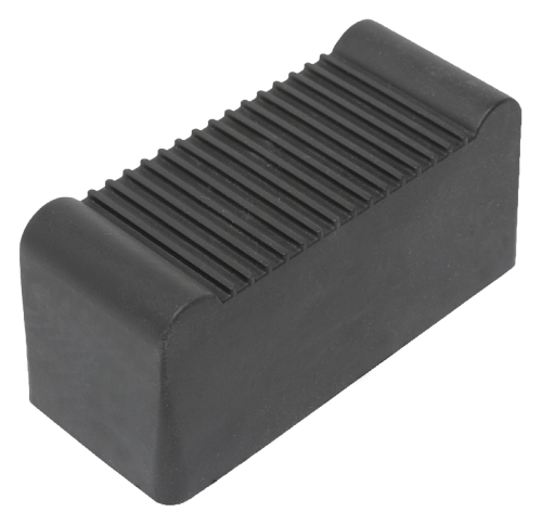 Опора резиновая для страховочной стойки под автомобиль до 2 т Опора резиновая для страховочной стойки под автомобиль до 2 т