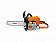 Бензопила STIHL MS 230 14"/35 см, цепь 63 PM Бензопила STIHL MS 230 14"/35 см, цепь 63 PM