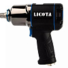 Набор с гайковертом, пневмотрещоткой, ударными головками и динамометрическим ключом 41 предм Licota Набор с гайковертом, пневмотрещоткой, ударными головками и динамометрическим ключом 41 предм Licota