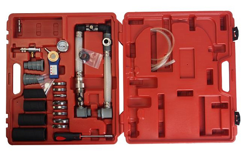 Набор инструмента для тестирования системы охлаждения JTC Набор инструмента для тестирования системы охлаждения JTC