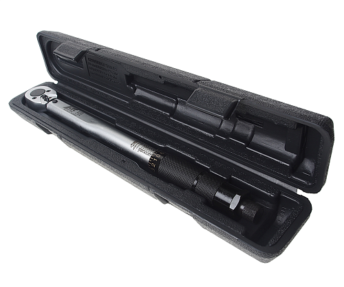 Ключ динамометрический 3/8" 19-110 Нм, 355 мм JTC Ключ динамометрический 3/8" 19-110 Нм, 355 мм JTC