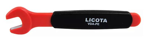 Ключ рожковый односторонний 17 мм VDE 1000 В Licota Ключ рожковый односторонний 17 мм VDE 1000 В Licota