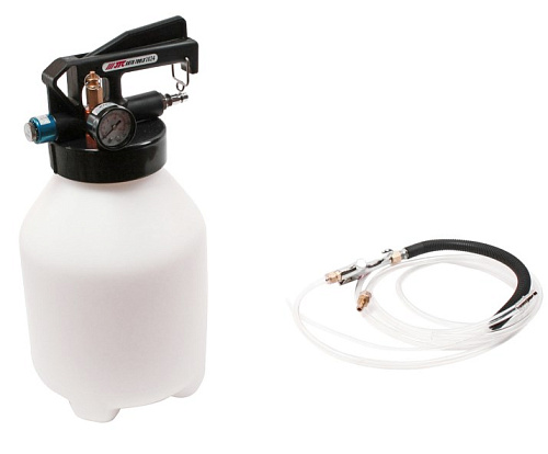 Устройство для замены тормозной жидкости пневматическое 6 л JTС Устройство для замены тормозной жидкости пневматическое 6 л JTС