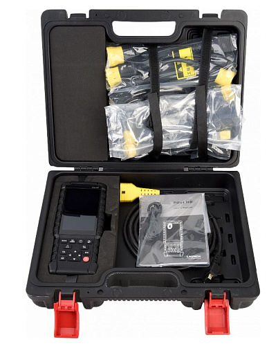 Сканер диагностический Launch Pilot HD, для грузовых автомобилей Сканер диагностический Launch Pilot HD, для грузовых автомобилей