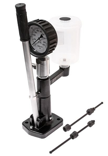 Устройство для проверки дизельных форсунок с калибровочным ручным насосом JTC Устройство для проверки дизельных форсунок с калибровочным ручным насосом JTC