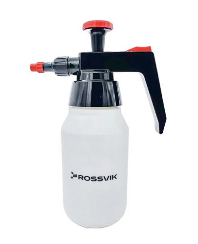 Опрыскиватель помповый для обезжиривателей 1 л ROSSVIK RCS-01 Опрыскиватель помповый для обезжиривателей 1 л ROSSVIK RCS-01