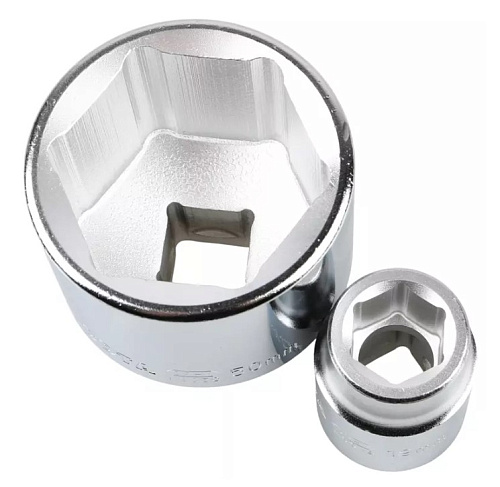 Набор головок торцевых 19-50 мм (3/4") 6 гр., 23 предм. в ложемент-кейсе Licota Набор головок торцевых 19-50 мм (3/4") 6 гр., 23 предм. в ложемент-кейсе Licota