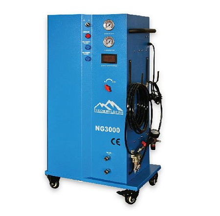 Генератор азота для накачки шин мобильный Trommelberg NG3000 Генератор азота для накачки шин мобильный Trommelberg NG3000