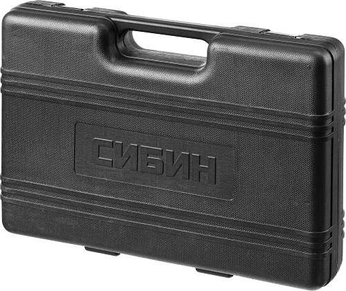 Набор инструмента 94 предм. (1/2", 1/4") СИБИН Набор инструмента 94 предм. (1/2", 1/4") СИБИН