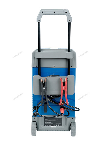 Пуско-зарядное устройство 12/24 В, 300 A, 220В NORDBERG WSB450 Пуско-зарядное устройство 12/24 В, 300 A, 220В NORDBERG WSB450