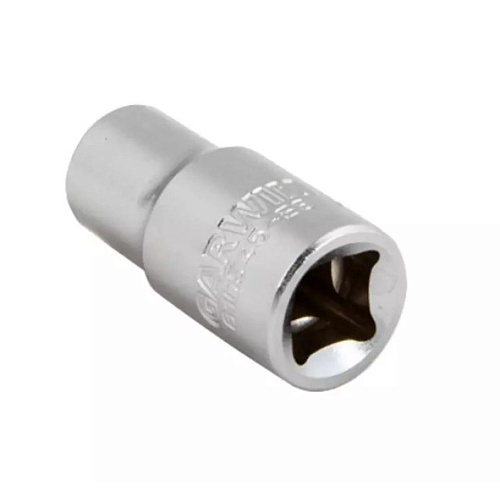 Головка торцевая 1/4" E 4, GARWIN PRO Головка торцевая 1/4" E 4, GARWIN PRO