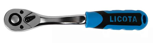 Трещотка 1/2" 250 мм, z=72 Licota Трещотка 1/2" 250 мм, z=72 Licota