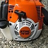 Бензотриммер (мотокоса) STIHL FS 120, DM 250-3, двойной ремень +головка AutoCut 27-2 Бензотриммер (мотокоса) STIHL FS 120, DM 250-3, двойной ремень +головка AutoCut 27-2