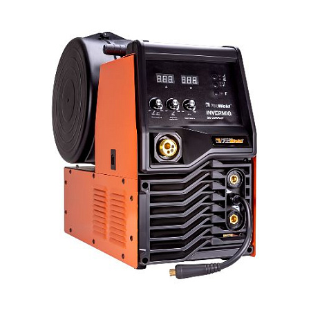Сварочный полуавтомат INVERMIG 350 COMPACT Сварочный полуавтомат INVERMIG 350 COMPACT