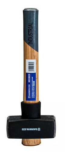 Кувалда 1,5 кг с деревянной обратной рукояткой (гикори) GARWIN Кувалда 1,5 кг с деревянной обратной рукояткой (гикори) GARWIN