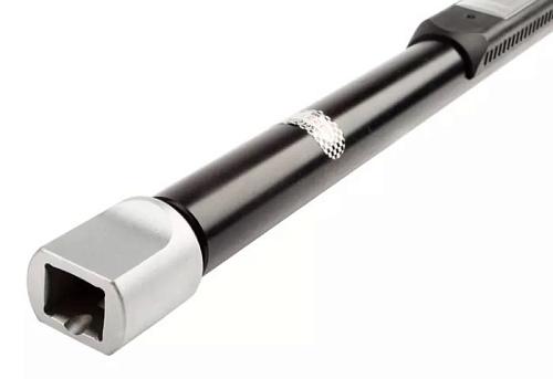 Ключ динамометрический электронный 14*18 мм 20-200 Нм с разъемом под насадки Licota Ключ динамометрический электронный 14*18 мм 20-200 Нм с разъемом под насадки Licota