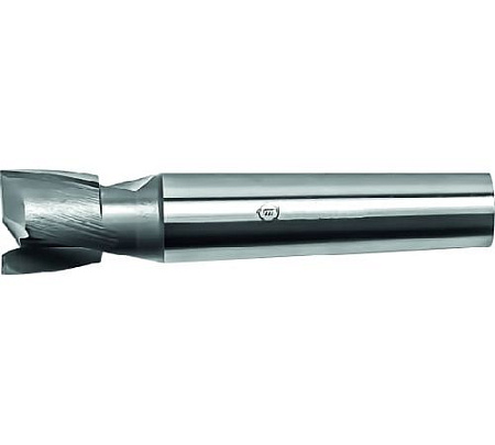 Фреза шпоночная с коническим хвостовиком 14*16*101 мм КМ2 Фреза шпоночная с коническим хвостовиком 14*16*101 мм КМ2