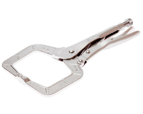 Тиски ручные 280 мм С-образные JTC Тиски ручные 280 мм С-образные JTC