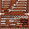 Набор инструмента 82 предм (1/4", 1/2") OMBRA OMT82S Набор инструмента 82 предм (1/4", 1/2") OMBRA OMT82S
