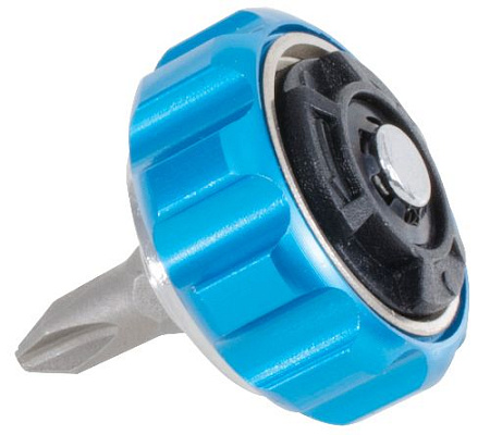 Отвертка трещоточная крестовая мини PH2 Licota Отвертка трещоточная крестовая мини PH2 Licota