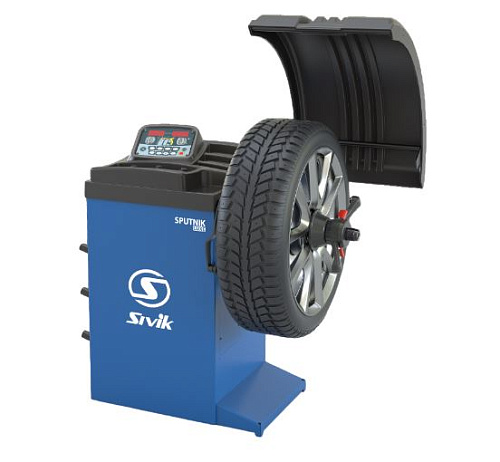 Станок балансировочный SIVIK Sputnik Luxe Станок балансировочный SIVIK Sputnik Luxe