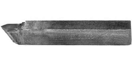 Резец резьбовой для наружней резьбы 25*16*140 ВК8 ГОСТ 18885-73 Резец резьбовой для наружней резьбы 25*16*140 ВК8 ГОСТ 18885-73