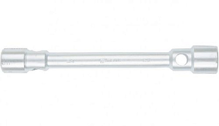 Ключ балонный торцевой двусторонний 24*27 мм MATRIX Ключ балонный торцевой двусторонний 24*27 мм MATRIX