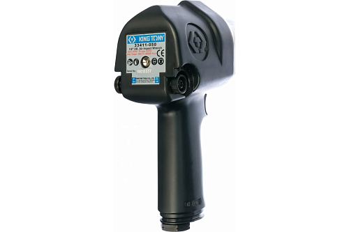 Гайковерт пневматический 1/2" 881 Нм с набором головок (3 шт) KING TONY Гайковерт пневматический 1/2" 881 Нм с набором головок (3 шт) KING TONY