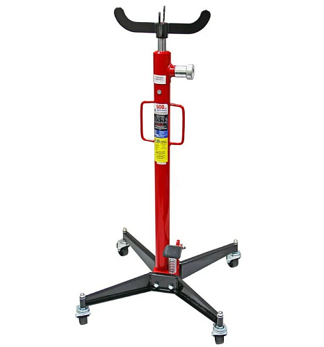 Стойка трансмиссионная 0,5 т МОБИЛСЕРВИС Стойка трансмиссионная 0,5 т МОБИЛСЕРВИС