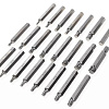 Набор бит 48 предм. Torx, Spline, Hex (10 мм) в ложементе RUNTEC Набор бит 48 предм. Torx, Spline, Hex (10 мм) в ложементе RUNTEC