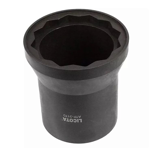 Головка ступичная 100/110 мм, 3/4", 12 гр. для Mercedes Licota Головка ступичная 100/110 мм, 3/4", 12 гр. для Mercedes Licota