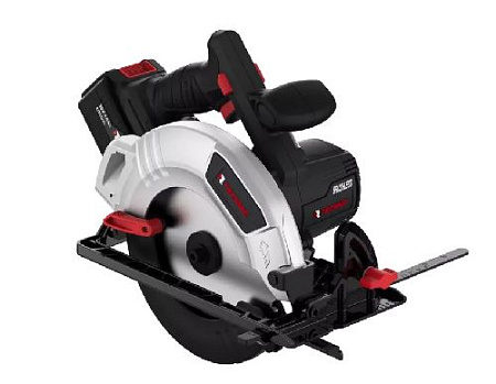 Пила циркулярная аккумуляторная 190*30 мм, 20В, 2*4 Ач, 1000 Вт RUNTEC Пила циркулярная аккумуляторная 190*30 мм, 20В, 2*4 Ач, 1000 Вт RUNTEC