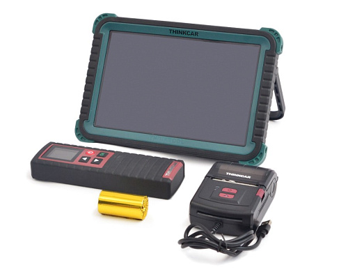 Сканер THINKTOOL CE EVD, электро, 10", DoIP, CAN FD, программирование Сканер THINKTOOL CE EVD, электро, 10", DoIP, CAN FD, программирование