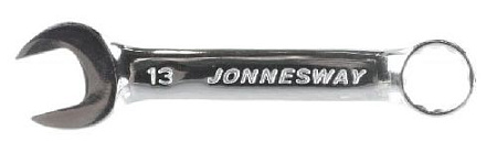 Ключ комбинированный 13*13 короткий CrV Jonnesway W53113 Ключ комбинированный 13*13 короткий CrV Jonnesway W53113