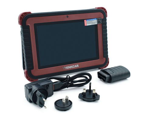Сканер THINKTOOL SE, легковой, 8", KWP2000, CAN Сканер THINKTOOL SE, легковой, 8", KWP2000, CAN