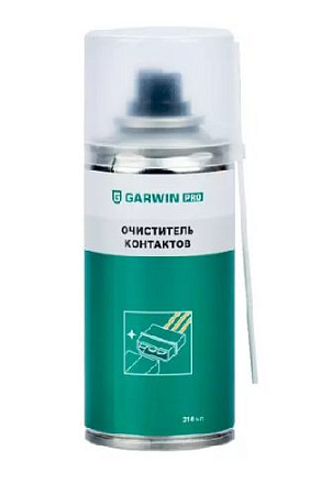 Очиститель контактов 210 мл GARWIN PRO Очиститель контактов 210 мл GARWIN PRO