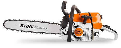 Бензопила STIHL MS 361 шина R 45 см, цепь 36 RS Бензопила STIHL MS 361 шина R 45 см, цепь 36 RS
